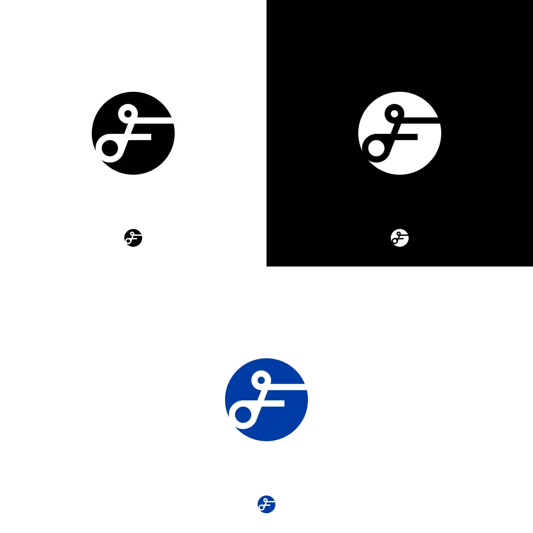 Ford logo redesign, version 2